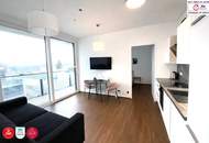 Stilvolles Wohnen auf höchstem Niveau im TRIIIPLE Tower