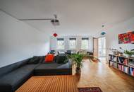 Jetzt investieren – später selbst verwirklichen: Maisonette mit Weitblick, Balkon &amp; Wertsteigerungspotenzial im Herzen von Wieden