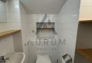 Miete: Dachgeschosswohnung mit Terrasse und Parkplätzen in Aurach