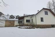 saniertes Landhaus aus 1729 mit Seegrundstücken