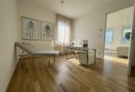 Investieren in Lage &amp; Qualität – helles Erstbezugsatelier ideal als Büro oder Praxis