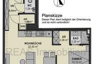 Erstbezug: Apartment mit hochwertiger Ausstattung im Trendbezirk Ottakring!