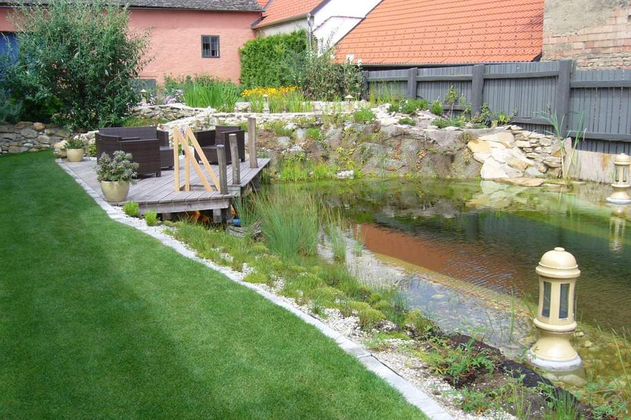 1.974 M² GRUNDSTÜCK MIT ALTBESTAND &amp; ERTRAGSPOTENZIAL!, Haus-kauf, 129.000,€, 2013 Hollabrunn