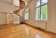 Aktion: Provisionsfrei! Dachterrasse mit Blick auf die Burgruine Rauhenstein | Wohnung verteilt auf 2 Ebenen I Lift I Stellplatz