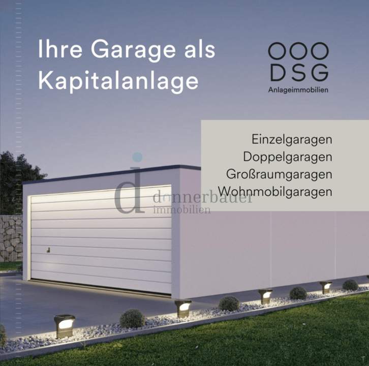 Garagenprojekt Liezen MIETE