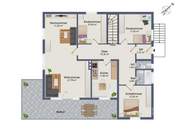 Bungalow in sonniger erhöhter Lage