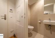 *** Ab sofort: Perfekte Singlewohnung mit großer Innenhof-Terrasse beim Schubertpark ***