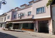 Geschäftslokal mit "Starthilfe" in Neunkirchen zu vermieten!