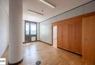 Repräsentatives Neubau-Büro mit Terrasse & Klima | 290 m² in TOP-Lage direkt an der U3 | Garagenplätze