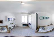 Modern sanierte 3-Zimmer-Eigentumswohnung mit sonniger Loggia und Flussblick