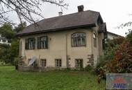 Charmantes Einfamilienhaus mit großem Garten, ideal für Jungfamilien mit handwerklichem Geschick!