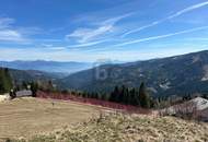 PROVISIONSFREI PARZELLIERBAR UND DIREKT AUF DER SKIPISTE