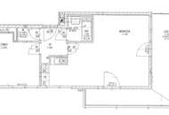 Helle und moderne 2-Zimmer Wohnung mit großer Loggia und Fernblick!