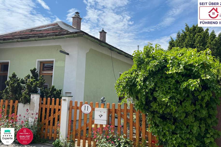 Basteltraum mit Garten-Wohnen im Herzen von Baden, Haus-kauf, 499.000,€, 2500 Baden