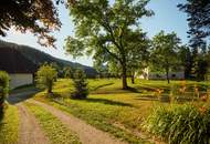 Österreich/Kärnten:Historischer Gutshof / Herrenhaus / Mansion in Kärnten Österreich!