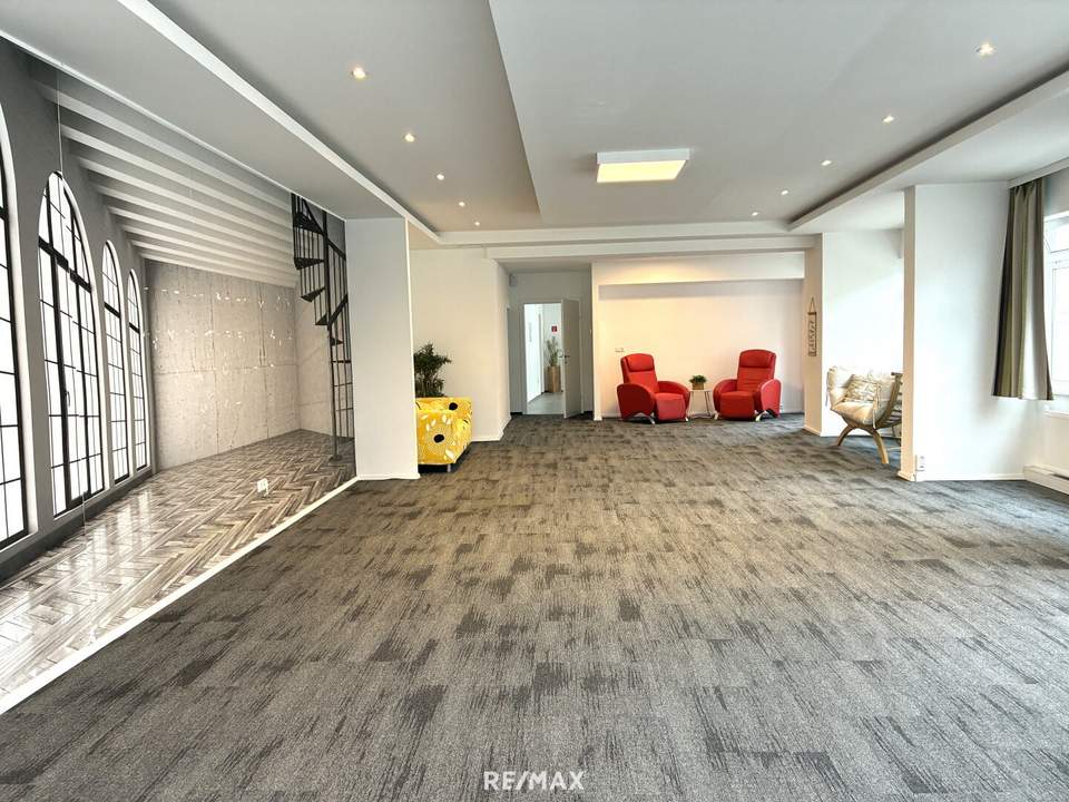 Vielseitig verwendbares Mietobjekt, 4 Euro pro m²