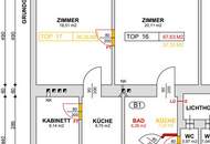 Charmante 2-Zimmer-Altbauwohnung mit Potenzial in zentraler Ruhelage