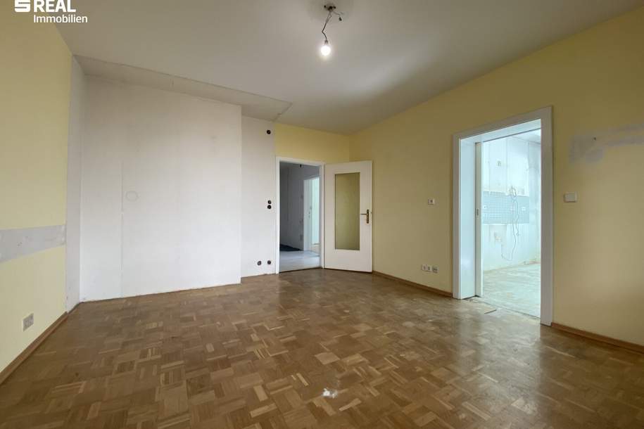 3-Zimmer-Wohnung in Zell am See, Wohnung-kauf, 170.000,€, 5700 Zell am See