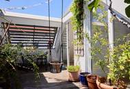 Moderne 135m² Dachterrassen-Maisonette