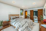 Exklusives Zuhause mit Pool und Garten in ruhiger Grünlage