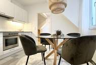 Wunderbare Dachgeschoss Maisonette mit sonniger Terrasse, Nähe U3 Hütteldorfer Straße!