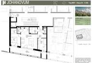 JohaNovum – Wohnung B07 | ca. 71,95 m²
