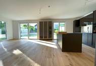 *Summer SALE* Mehr Raum. Mehr Ruhe. Mehr Garten: Exklusive 4-Zimmer-Wohnung in höchster Qualität am Marchfeldkanal!