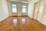 KENYONGASSE, 76 m2 Altbau, 3 Zimmer, Extraküche, Duschbad, Parketten, WG-geeignet, Westbahnhof-Nähe