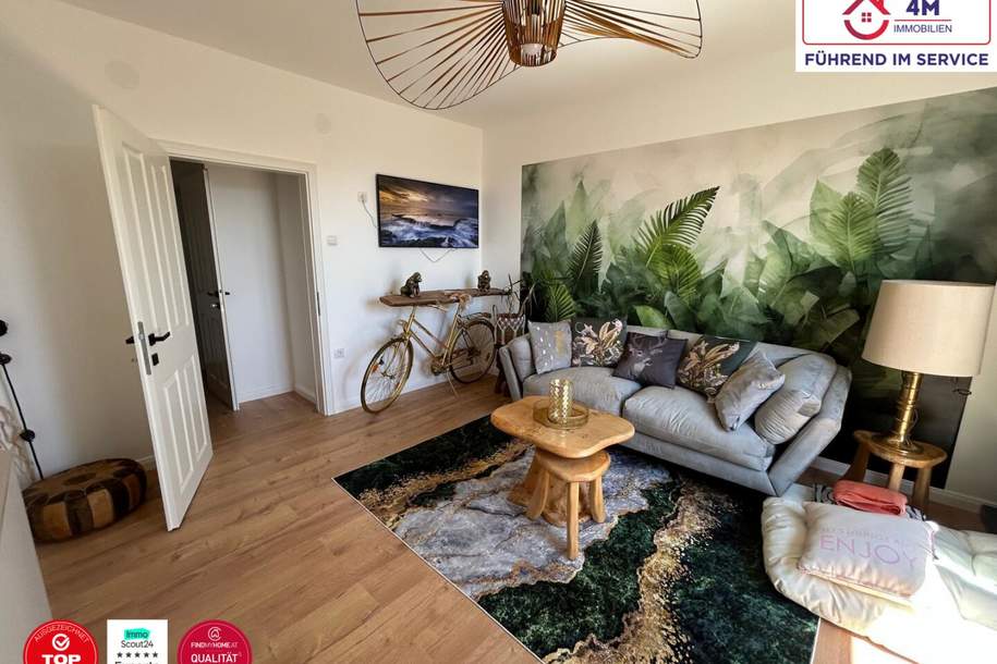 Charmante 2-Zimmer-Wohnung, 50m², 1030 Wien – Top Lage, Wohnung-kauf, 399.000,€, 1030 Wien 3., Landstraße