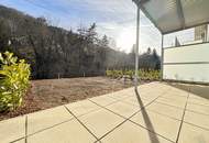 Leben im Naturidyll - Stadt.Land.Thal - 2-Zimmer - Gartenwohnung- ERSTBEZUG