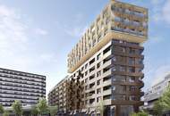 Provisionsfrei: Hauptbahnhof - Dreizimmerwohnung in urbaner Lage mit besonderer Aussttatung