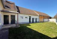 Saniertes Bauernhaus mit Garten und Scheune