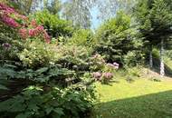 Vielseitiges Haus mit großzügigem Platzangebot, zwei Terrassen und schönem Garten