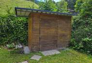 Ihr Rückzugsort in der Bergidylle - Ferienhaushälfte in Sibratsgfäll