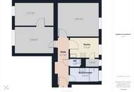 3-Zimmer-Wohnung im Zentrum!