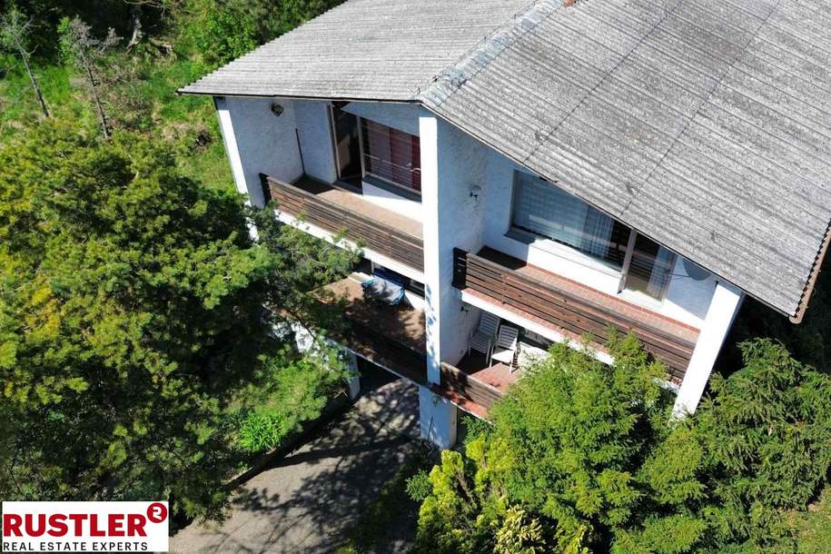 Mehrgenerationenhaus mit 2 eigenständigen Wohneinheiten, Haus-kauf, 799.000,€, 2345 Mödling