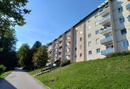 Gmunden - Lindenstraße: 90m² Wohnung mit Traunsteinblick in ruhiger Lage!