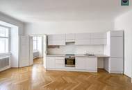 Wunderschönes Büro in historischem Denkmal-Haus in Toplage der Innenstadt!