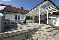 Wohlfühloase mit Pool