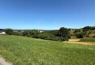 Grundstück in Aussichtslage