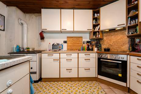 Handwerker aufgepasst! Einfamilienhaus mit Potenzial in Stillfried, Haus-kauf, 89.000,€, 2262 Gänserndorf