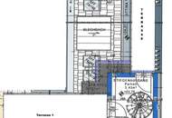 TRAUMHAFTE Maisonette-Wohnung - Top Zustand, Terrasse mit Ausblick