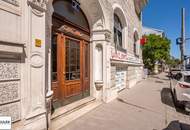 Einzigartige 105 m² große Dachgeschoss Wohnung mit Fernblick // zentrale Lage 1040 // Planstudie DG Ausbau