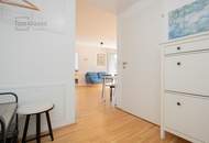CHARMANTE 2-ZIMMER BALKONWOHUNG MIT BESONDEREM FLAIR