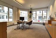 Topbürofläche in Bestlage des 7. Bezirks direkt an der Mariahilfer Straße