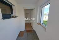 4-Zimmer Familienwohnung samt großem Balkon/Terrasse und KFZ-Abstellplatz
