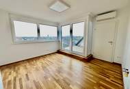 Exklusive Penthouse-Wohnung mit beeindruckendem Panoramaausblick | Top Lage - UNO-City - Alte Donau