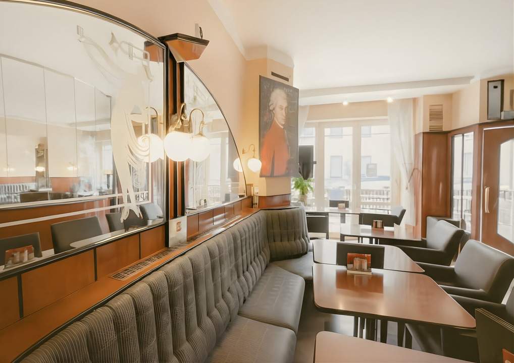 BUSINESS-CHANCE: Pension mit Gastro in Liesing.