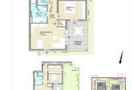 *Privater Seezugang in Velden am Wörthersee* - Neubau 3-Zimmer-Gartenwohnung