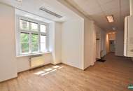 Helles Büro mit optimaler Verkehrsanbindung am Augarten